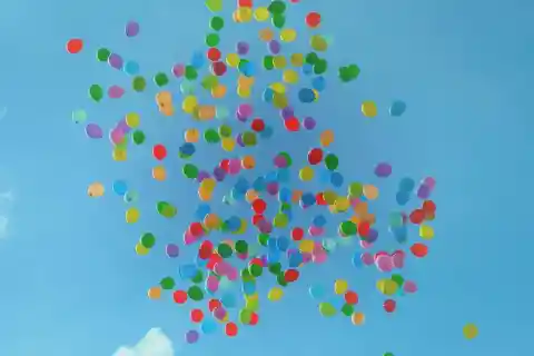 Man Releases 1.5 Million Balloons In Cleveland, Unleashes Nightmare