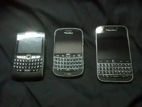 QWERTY Keyboards On Phones