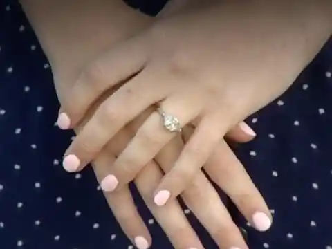 Woman Who Swallowed Her Engagement Ring Reveals What Prompted Her To Do It