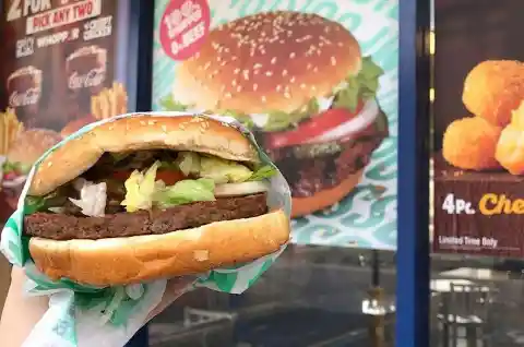 Teens Mock Boy At Burger King, Don’t Notice Man On Bench