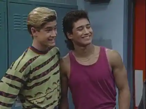 Surprising Things Saved By The Bell Producers Hid From Fans