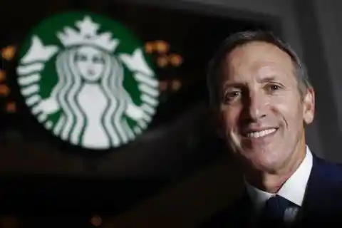 Howard Schultz