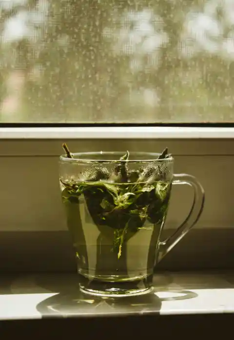 Peppermint Tea