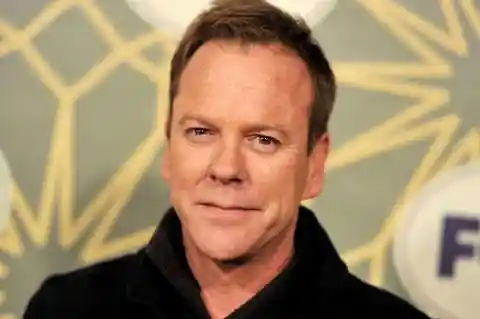 Keifer Sutherland – Now