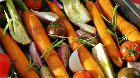 Vegetable Stir Fry&nbsp;