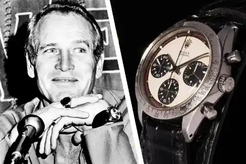 Paul Newman Wore The Same Kind
