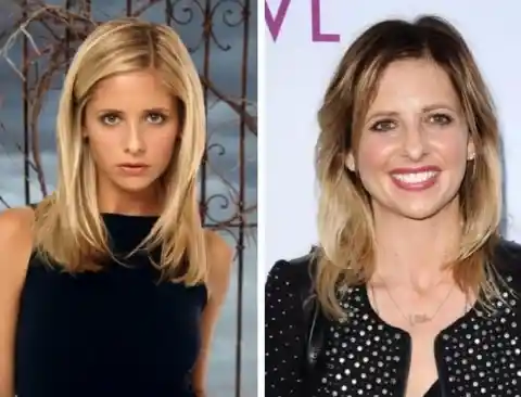 Sarah Michelle Gellar