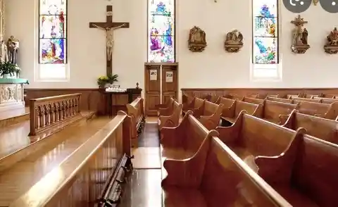 Pastor Won't Let Women Near Altar, Gut Tells Mom To Investigate