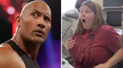 Dwayne "The Rock" Replies To Girl’s Invite To Prom