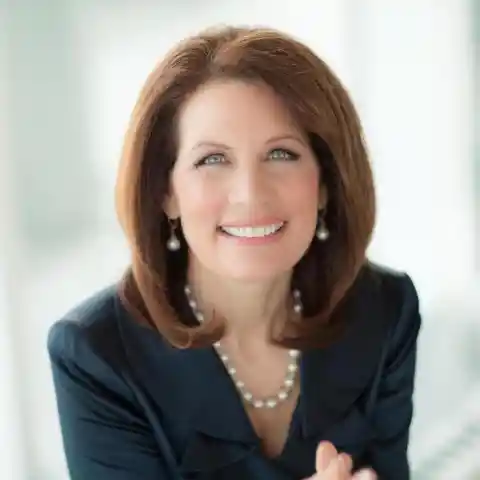 12. Michele Bachmann