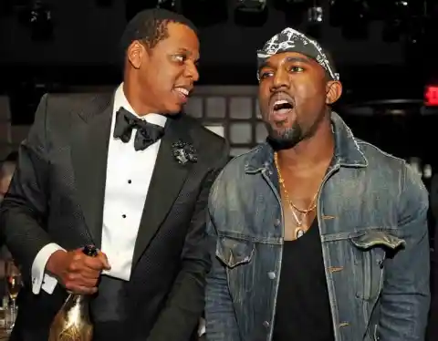 Jay Z Gave Kanye His Big Break