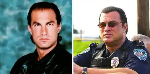 STEVEN SEAGAL