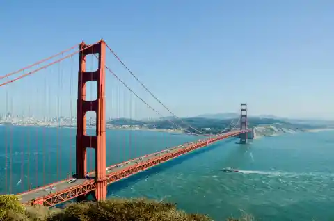 Golden Gate Bridge, United States