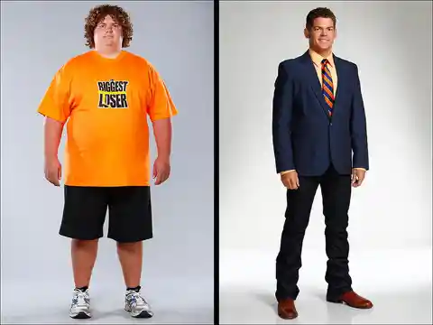 Danny Cahill's Epic Weight Loss