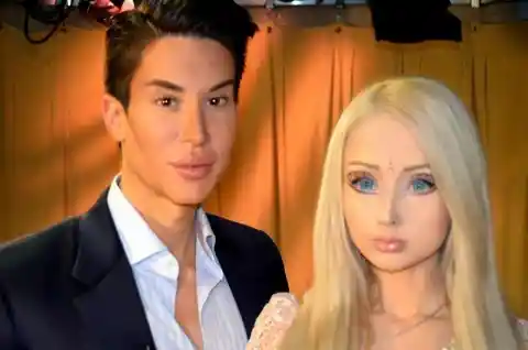 L'incroyable histoire de la vraie humaine Barbie