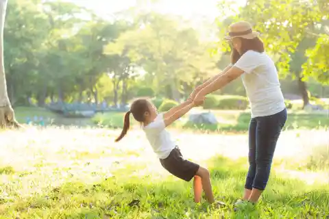 Bonding at the Park