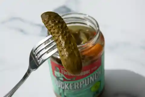 Sour Pickles