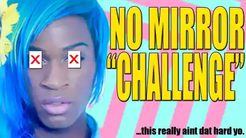  The No Mirror Challenge (2021)