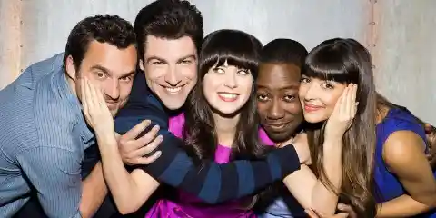 Pick two from New Girl