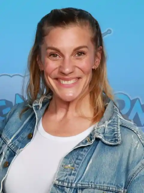 Katee Sackhoff (as herself)