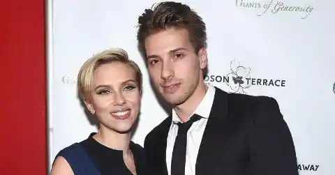 Scarlett & Hunter Johansson