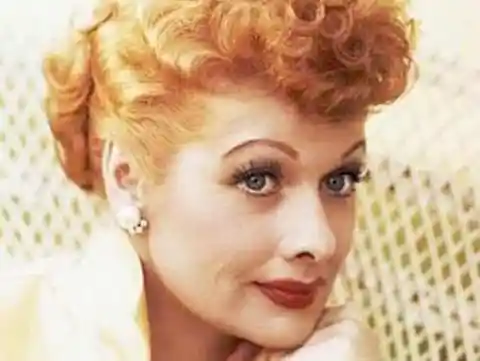 Lucille Ball and Vivian Vance Did Not Get Along