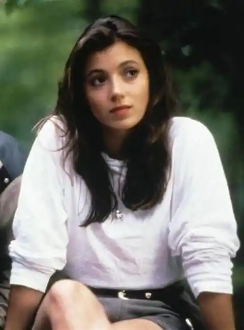 Mia Sara – Then