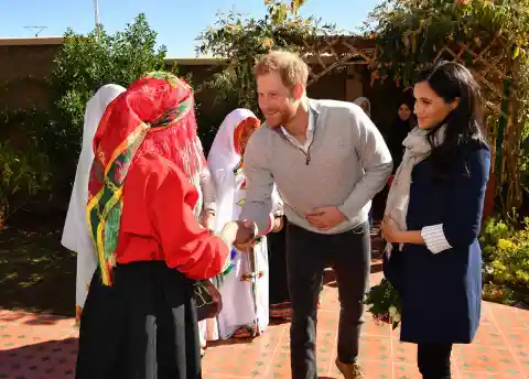 Harry and Meghan are launching a new charity