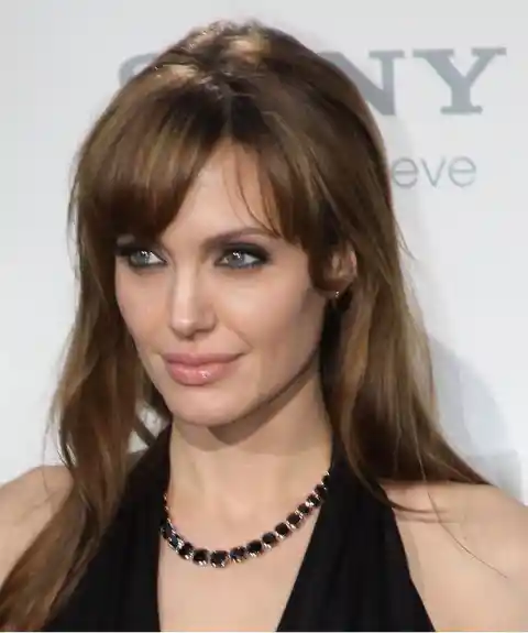 8. Angelina Jolie - Net Worth: $145 Million