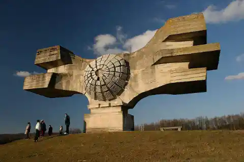 Imposing Or Eerie? These Bizarre Communist Relics Can Still Be Visited Today