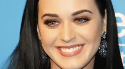 Katy Perry's Dental Regimen
