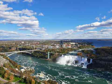 Niagara Falls, New York