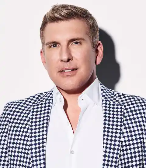 Todd Chrisley