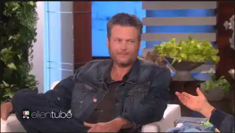 Blake Was In The Hot Seat