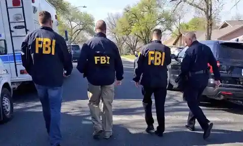 An FBI Manhunt 