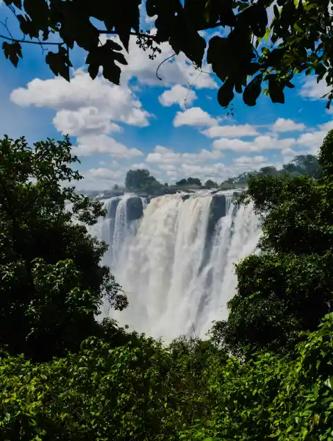 Victoria Falls, Zimbabwe&nbsp;