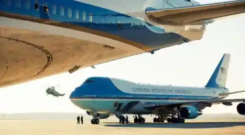 The Airforce One Has A Twin!