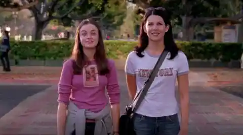 Pick a couple from Gilmore Girls