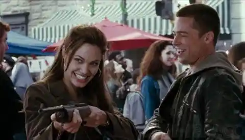 Movie: Mr. and Mrs. Smith