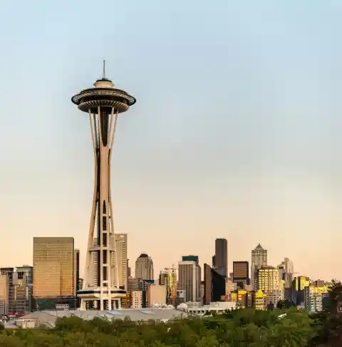 Space Needle, Washington