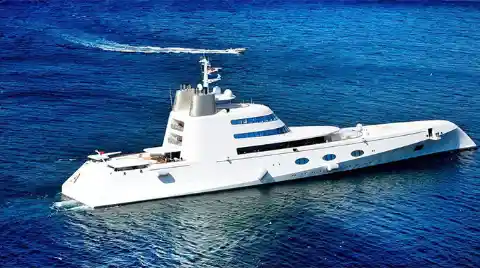 21 Unbelievable Yachts Owned by Celebs