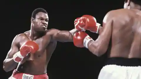 Larry Holmes – $18 Million