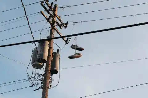 Have You Seen These Red Balls On Power Lines? Here Is What They Are Really For 