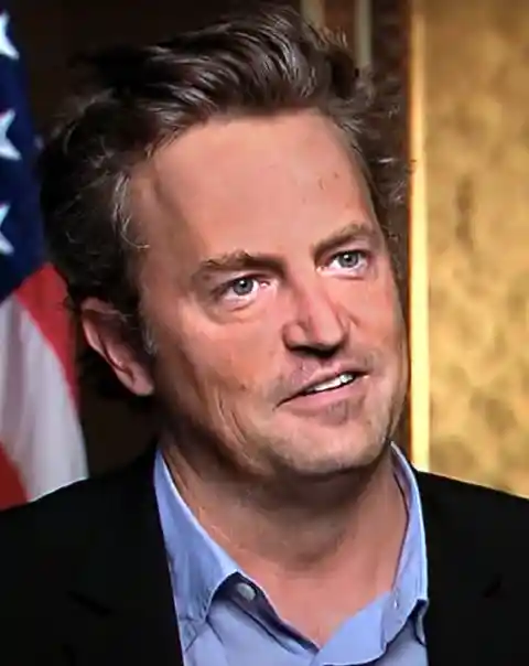  Matthew Perry