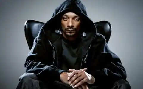 3. Snoop Dogg