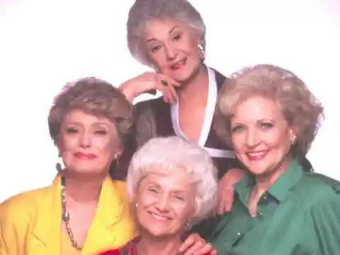 Behind-The-Scene Secrets About The Golden Girls That Will Make You Think Differently About the Cast