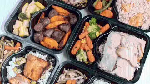 23. Frozen Diet Meals