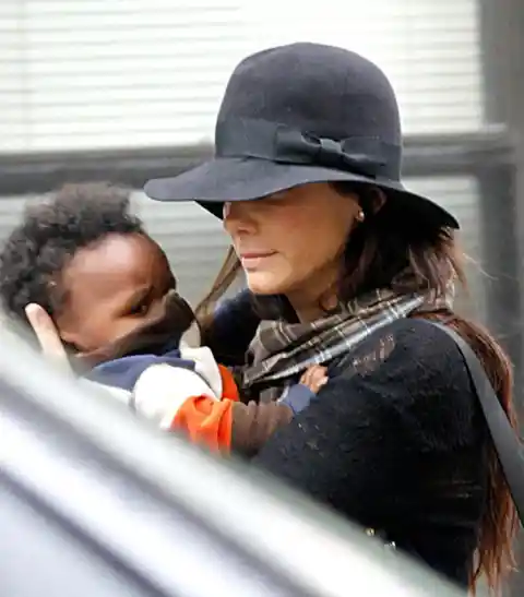 Sandra Bullock Breaks Down As She Drops Truth About Her Children