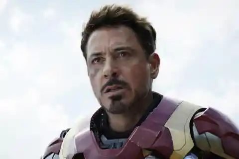 Notable Aries Celebrity - Robert Downey Jr.