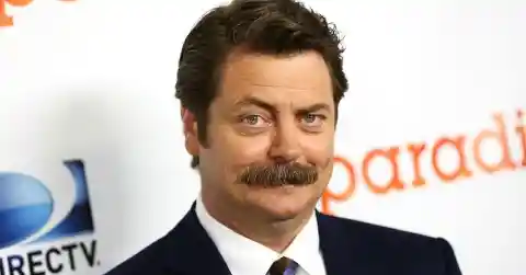 Nick Offerman